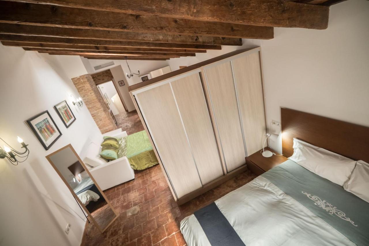 Dianum Lofts Căn hộ Denia